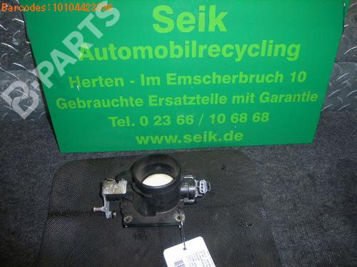 Used Throttle body MAZDA 6 Saloon (GG) 1.8 (120 hp) 310672