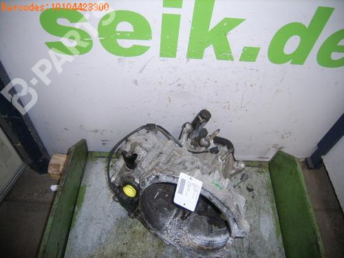 Manual gearbox MAZDA 6 Saloon (GG) 1.8 (120 hp) 310673