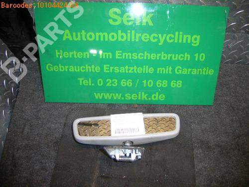 Used Rear mirror MERCEDES-BENZ C-CLASS Coupe (CL203) C 220 CDI (203.706) (143 hp) 994417