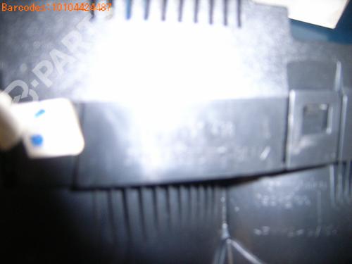 Instrument cluster MERCEDES-BENZ C-CLASS Coupe (CL203) C 220 CDI (203.706) | BP994418C47 