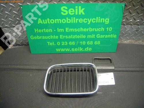 Grilles de calandre BMW 3 Compact (E36) 316 g (102 hp) 1756578