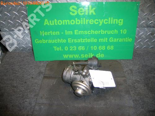 Spjældhus VW BORA I (1J2) 1.9 TDI (130 hp) 310720