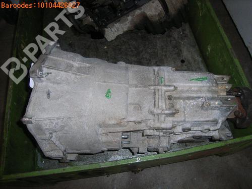 Used Gearbox BMW 3 (E46) 320 d (150 hp) 310721