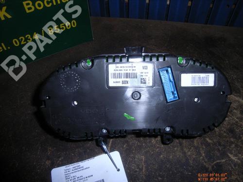 Instrument cluster SEAT IBIZA IV (6J5, 6P1) 1.4 | BP994471C47 