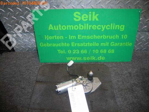 Used Rear wiper motor NISSAN MICRA II (K11) 1.0 i 16V (54 hp) 994487