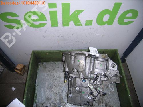 Used Gearbox RENAULT MEGANE II Estate (KM0/1_) 1.9 dCi (KMRG, KM1G, KM0G, KM2C) (120 hp) 310773