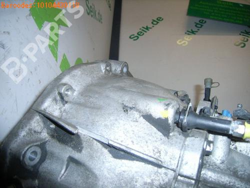 Gearbox RENAULT MEGANE II Estate (KM0/1_) 1.9 dCi (KMRG, KM1G, KM0G, KM2C) | BP310773M3