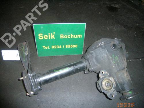 Used Front differential MITSUBISHI GALLOPER (JK-01) 2.5 TD intercooler (99 hp) 994612