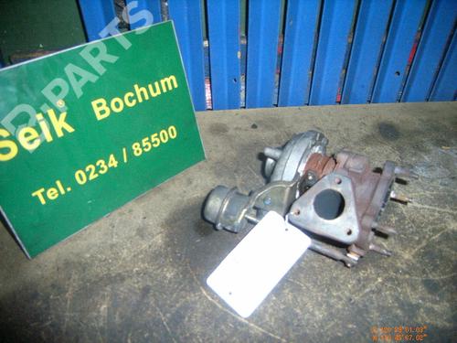 Used Turbocharger/Supercharger AUDI A4 B5 (8D2) 1.9 TDI (90 hp) 310866