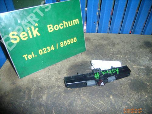 Used Warning switch OPEL ASTRA H (A04) 1.6 (L48) (105 hp) 994677