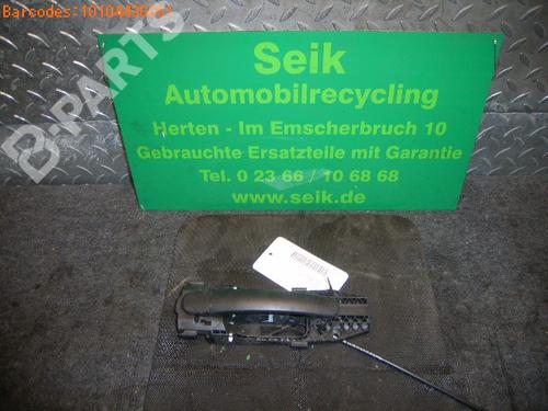Used Rear left exterior door handle SEAT IBIZA IV (6J5, 6P1) 1.4 (85 hp) 1269326