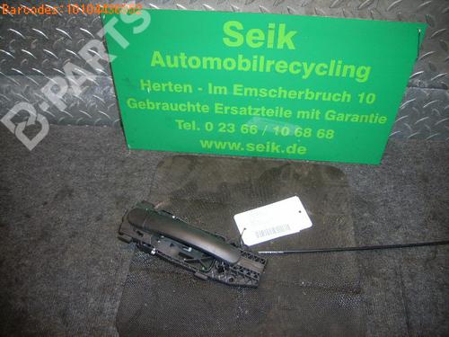 Højre bagtil udvendigt håndtag SEAT IBIZA IV (6J5, 6P1) 1.4 (85 hp) 1269327