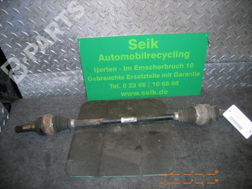 Used Right rear driveshaft VOLVO XC70 I Cross Country (295) D5 AWD (185 hp) 994716