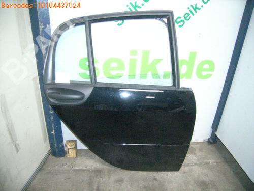 Dør høyre bak SMART FORFOUR (454) 1.5 CDI (454.001) (95 hp) 310902