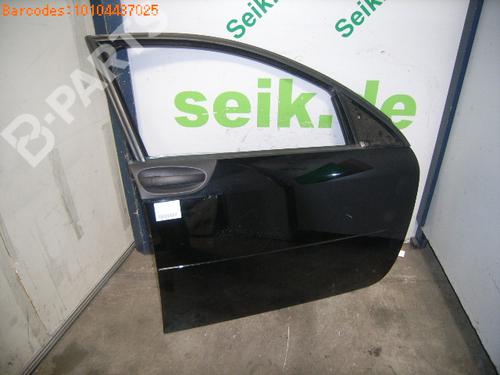 Dør høyre foran SMART FORFOUR (454) 1.5 CDI (454.001) (95 hp) 310903
