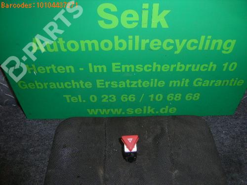 Used Warning switch VW GOLF V (1K1) 1.9 TDI (105 hp) 994726