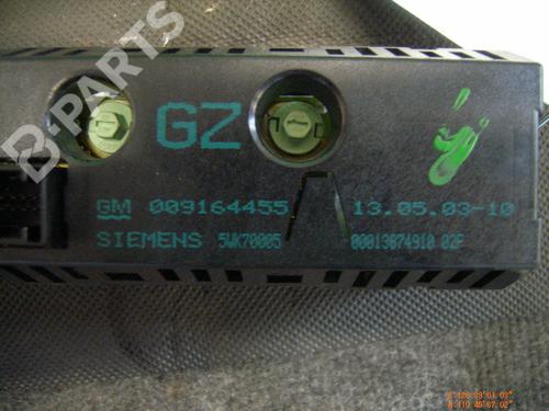 Display monitor OPEL MERIVA A MPV (X03) 1.6 16V (E75) | BP994742C48 