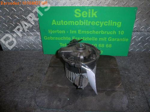 Gebläsemotor für SMART FORFOUR (454) 1.5 CDI (454.001) (95 hp) 994750