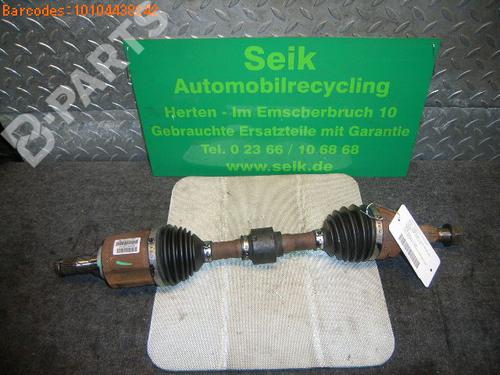 Used Left front driveshaft DODGE CALIBER 1.8 (150 hp) 994791