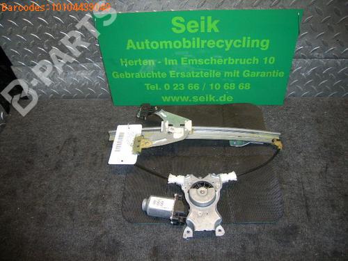 Rear left window mechanism NISSAN PRIMERA Estate (WP12) 1.8 (115 hp)null