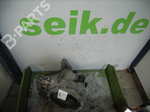 Used Gearbox SMART CITY-COUPE (450) 0.6 (S1CLA1, 450.341) (55 hp) 283424
