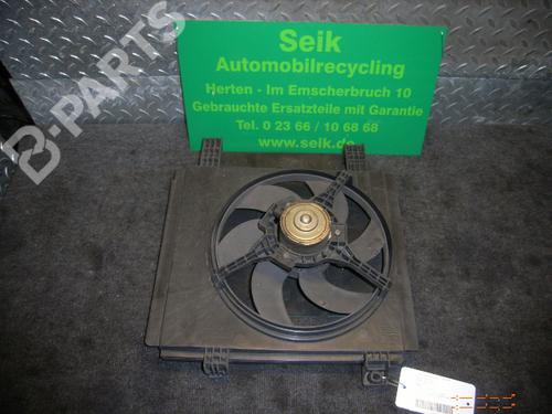 Køleventilator elektrisk SMART CITY-COUPE (450) 0.6 (S1CLA1, 450.341) (55 hp) 967455