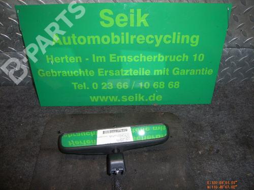 Used Rear mirror OPEL VECTRA C GTS (Z02) 1.8 16V (F68) (122 hp) 967461