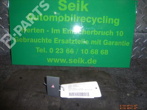 Used Warning switch OPEL VECTRA C GTS (Z02) 1.8 16V (F68) (122 hp) 967462