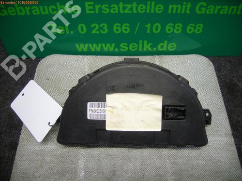 Instrument cluster CITROËN C2 (JM_) 1.4 HDi | BP967470C47 