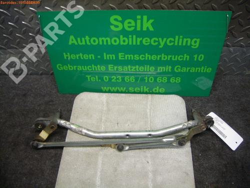 Used Front wipers mechanism CITROËN C2 (JM_) 1.4 HDi (68 hp) 967473