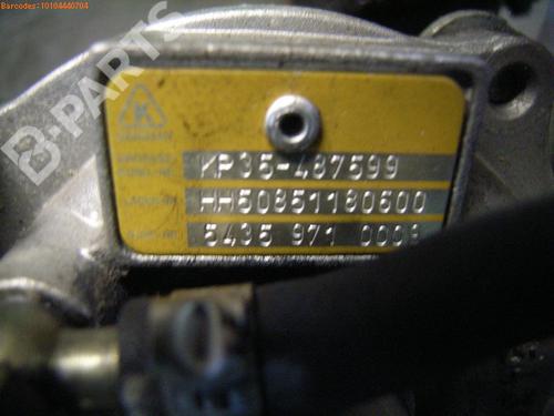 Turbocharger/Supercharger CITROËN C2 (JM_) 1.4 HDi | BP283442M71 