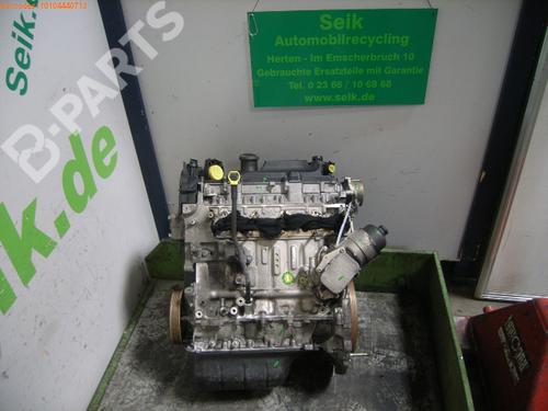 Used Engine CITROËN C2 (JM_) 1.4 HDi (68 hp) 283443