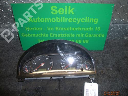 Used Instrument cluster FORD MONDEO III Turnier (BWY) 2.0 16V TDDi / TDCi (115 hp) 1267830