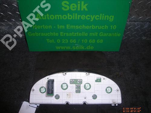 Instrument cluster FORD MONDEO III Turnier (BWY) 2.0 16V TDDi / TDCi | BP1267830C47 