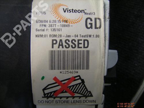 Instrument cluster FORD MONDEO III Turnier (BWY) 2.0 16V TDDi / TDCi | BP1267830C47 
