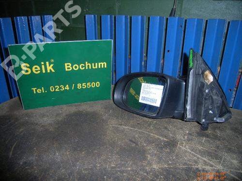Used Left mirror OPEL OMEGA B (V94) 2.5 V6 (F69, M69, P69) (170 hp) 283475