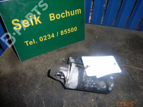 Used Starter OPEL AGILA (A) (H00) 1.0 12V (F68) (58 hp) 283478