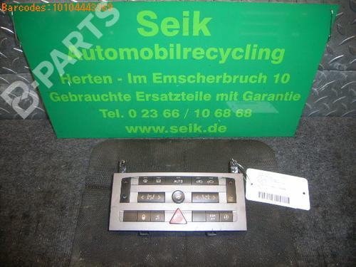 Used Climate control PEUGEOT 407 (6D_) 2.0 HDi 135 (6DRHRH, 6DRHRE, 6DRHRG, 6DRHRJ) (136 hp) 967539