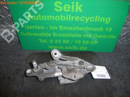 Used Front wiper motor PEUGEOT 407 (6D_) 2.0 HDi 135 (6DRHRH, 6DRHRE, 6DRHRG, 6DRHRJ) (136 hp) 1267837