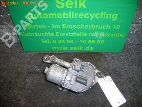 Front wiper motor PEUGEOT 407 (6D_) 2.0 HDi 135 (6DRHRH, 6DRHRE, 6DRHRG, 6DRHRJ) | BP1267837M29 