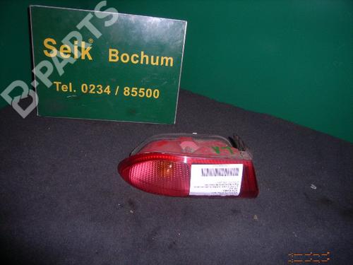 Used Left taillight ALFA ROMEO 156 (932_) 2.4 JTD (932A1B__) (140 hp) 283481