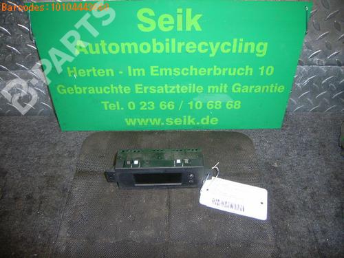 Display OPEL AGILA (A) (H00) 1.0 12V (F68) (58 hp) 967540
