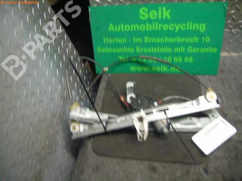 Used Front right window mechanism PEUGEOT 206 Hatchback (2A/C) 1.4 i (75 hp) 283496