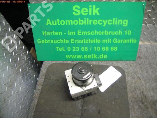 Used ABS pump PEUGEOT 206 Hatchback (2A/C) 1.4 i (75 hp) 283497