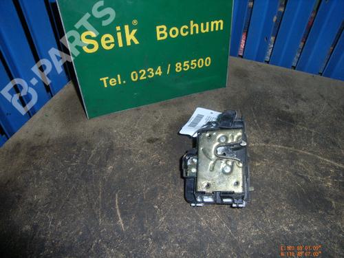 Used Rear left lock SEAT IBIZA II (6K1) 1.4 i (60 hp) 967555