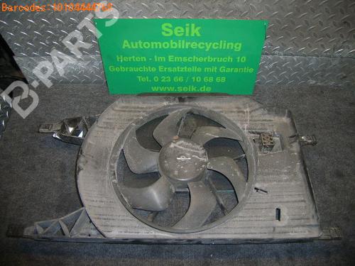 Used Radiator fan RENAULT LAGUNA II Grandtour (KG0/1_) 1.8 16V (KG0B, KG0M) (120 hp) 967570