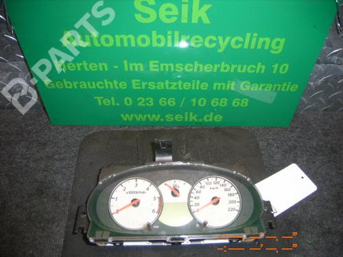 Used Instrument cluster NISSAN MICRA III (K12) 1.5 dCi (86 hp) 967578