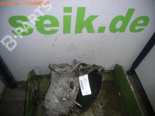 Used Gearbox RENAULT MEGANE II Estate (KM0/1_) 1.5 dCi (KM16, KM1E) (106 hp) 283528