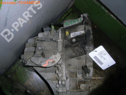 Gearbox RENAULT MEGANE II Estate (KM0/1_) 1.5 dCi (KM16, KM1E) | BP283528M3 