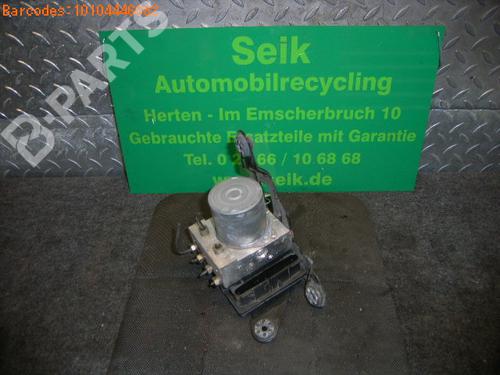 Used ABS pump RENAULT MEGANE II Saloon (LM0/1_) 1.4 (98 hp) 283560